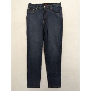 Ny NEW York Co Jeans Womens Jeans Size 12 Average Cotton Blend Blue